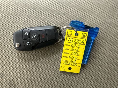 Used 2019 Ford F150 XLT w/ Equipment Group 302A Luxury AWD/4WD image 29