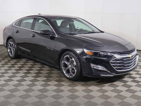 Used 2024 Chevrolet Malibu LT image 49