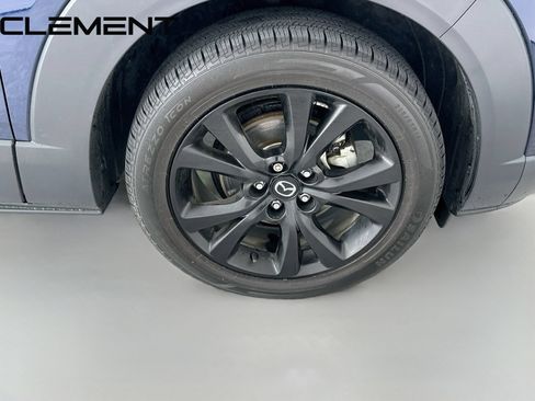 Used 2023 MAZDA CX-30 2.5 Turbo w/ Premium Package AWD/4WD image 38