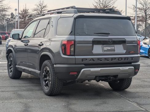 New 2026 Honda Passport TrailSport Elite image 9