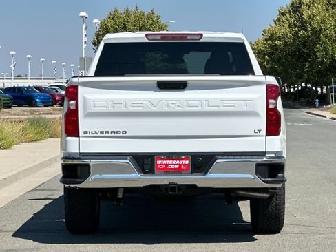 New 2025 Chevrolet Silverado 1500 LT image 5
