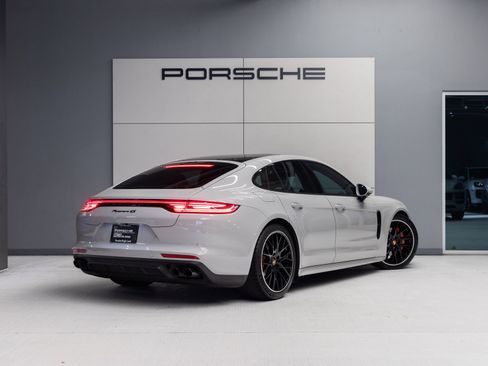 Certified 2023 Porsche Panamera 4S AWD/4WD image 7