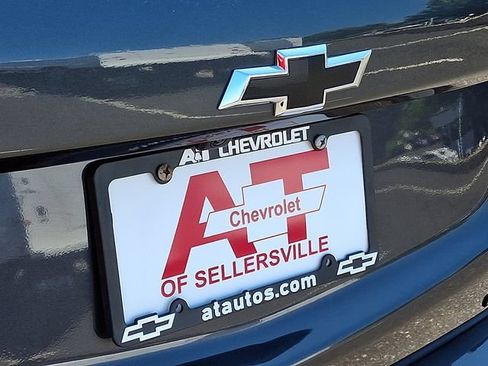 Certified 2023 Chevrolet Equinox RS AWD/4WD image 32