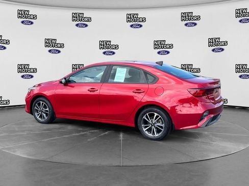 Used 2023 Kia Forte LXS FWD image 3