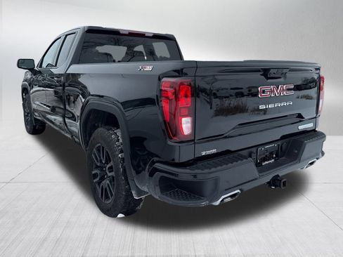 Used 2025 GMC Sierra 1500 Elevation image 4