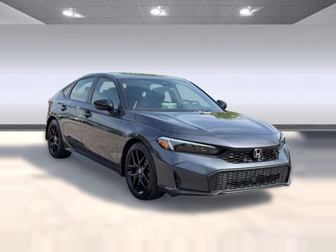 New 2026 Honda Civic Sport image 7