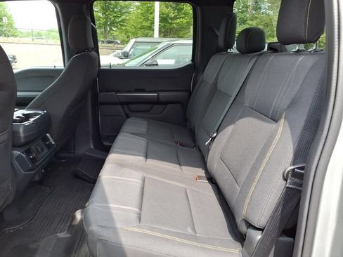 Used 2024 Ford F150 STX w/ STX Black Appearance Package AWD/4WD image 15