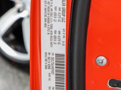 Used 2010 Dodge Challenger SRT8 image 29