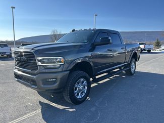 Used 2021 RAM 2500 Laramie w/ Night Edition video 3