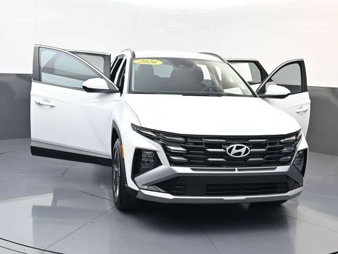 Certified 2026 Hyundai Tucson SEL FWD image 31