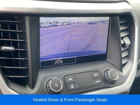 Certified 2023 GMC Acadia SLE w/ Driver Convenience Package AWD/4WD image 11