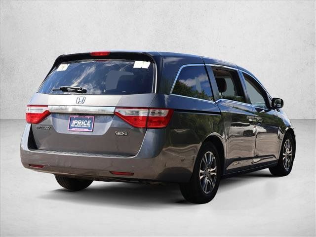 Used 2013 Honda Odyssey EX image 5