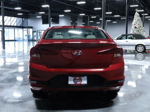 Used 2020 Hyundai Elantra SEL FWD image 5