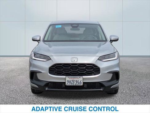 Certified 2024 Honda HR-V LX image 3