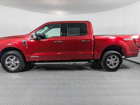 Used 2024 Ford F150 XLT w/ Equipment Group 302A MID image 3