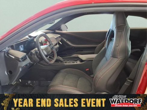 New 2026 Dodge Charger Daytona Scat Pack image 10