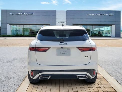 New 2026 Jaguar F-PACE R-Dynamic S AWD/4WD image 6