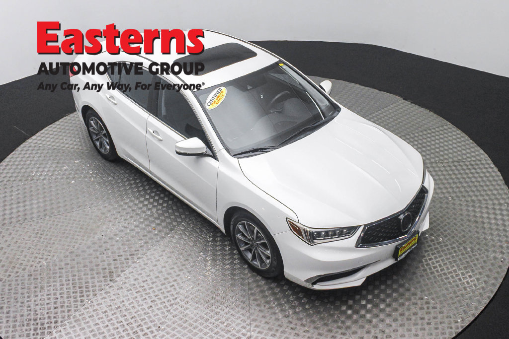 Used 2018 Acura TLX FWD image 4