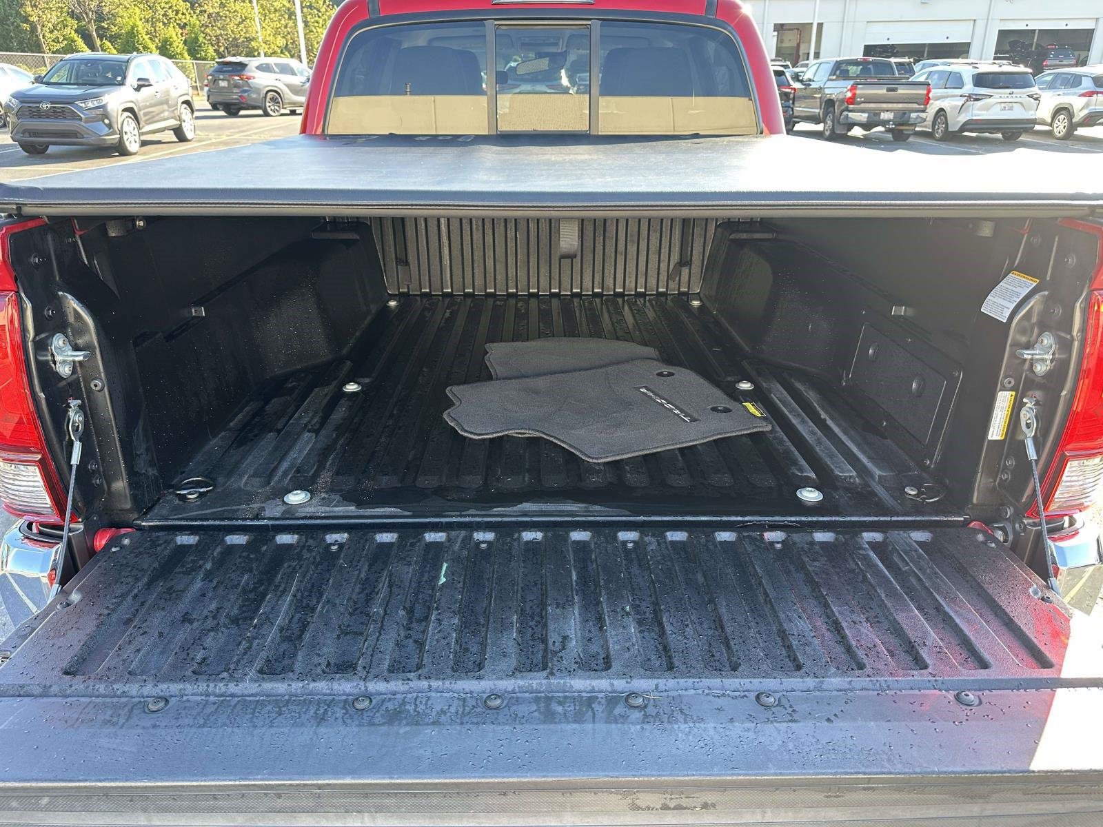 Used 2023 Toyota Tacoma SR5 RWD image 9
