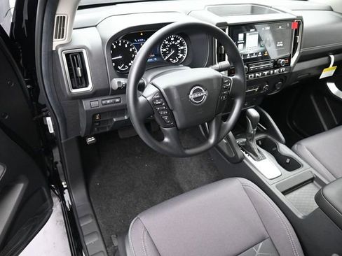New 2026 Nissan Frontier SV w/ Tow Package image 15