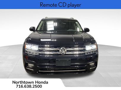 Used 2019 Volkswagen Atlas SE
