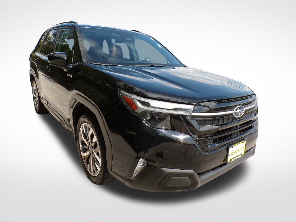 Used 2025 Subaru Forester Touring w/ Touring Package AWD/4WD image 9