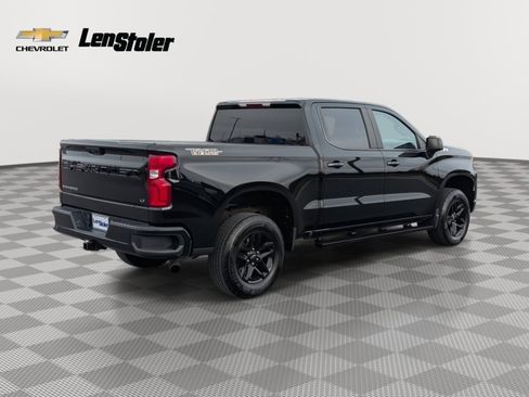 Used 2022 Chevrolet Silverado 1500 LT Trail Boss image 5