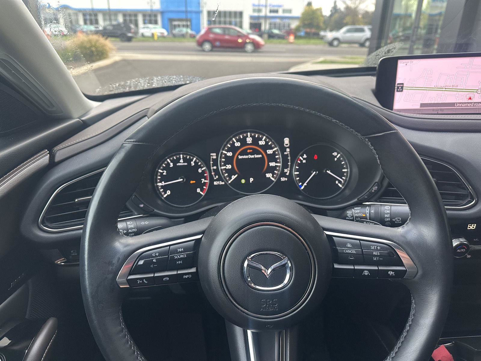 Used 2024 MAZDA CX-30 2.5 Turbo w/ Premium Plus Pkg AWD/4WD image 16