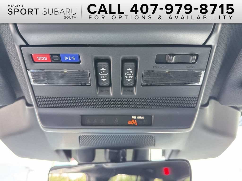 New 2026 Subaru Outback Wilderness AWD/4WD image 46