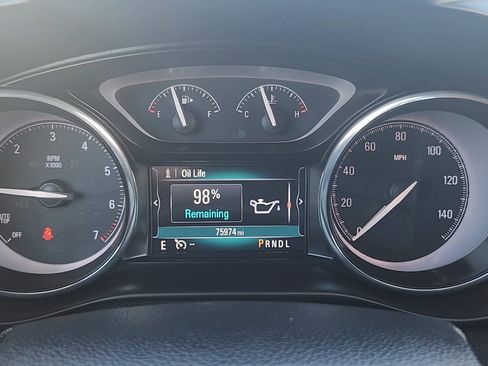 Used 2019 Buick Envision Essence AWD/4WD image 10