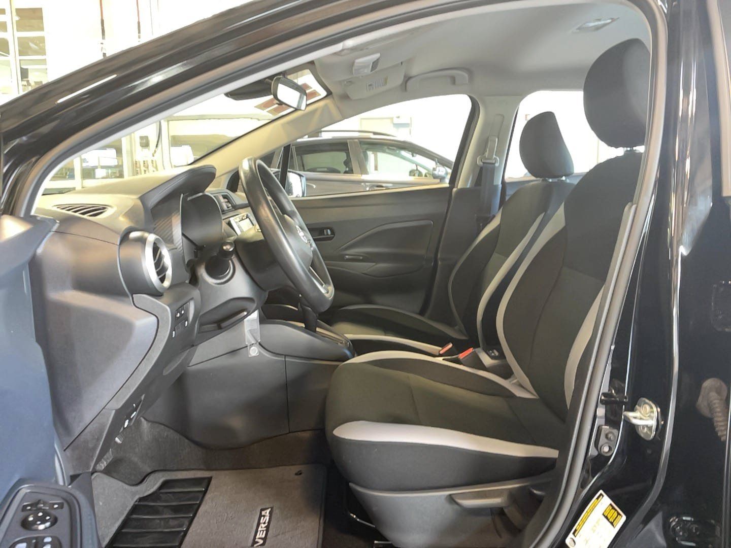 Used 2025 Nissan Versa S w/ S Plus Package FWD image 6