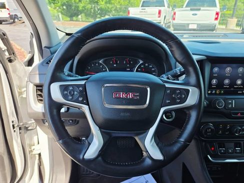 Used 2019 GMC Terrain SLT w/ Preferred Package AWD/4WD image 13