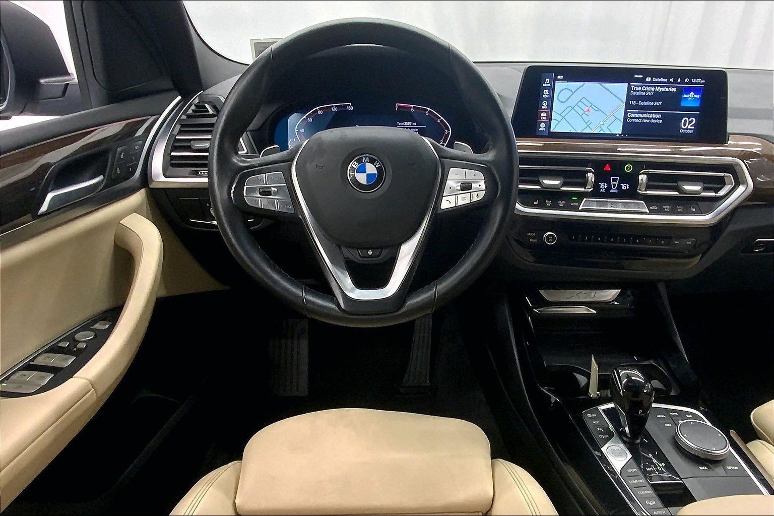 Used 2024 BMW X3 xDrive30i w/ Convenience Package AWD/4WD image 13