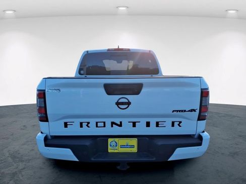 Used 2024 Nissan Frontier PRO-4X w/ Technology Package AWD/4WD image 10