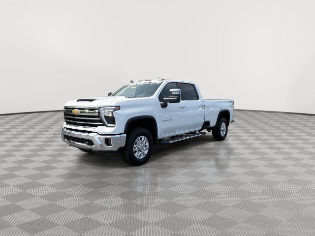 Certified 2025 Chevrolet Silverado 3500 LTZ w/ LTZ Premium Package AWD/4WD image 6