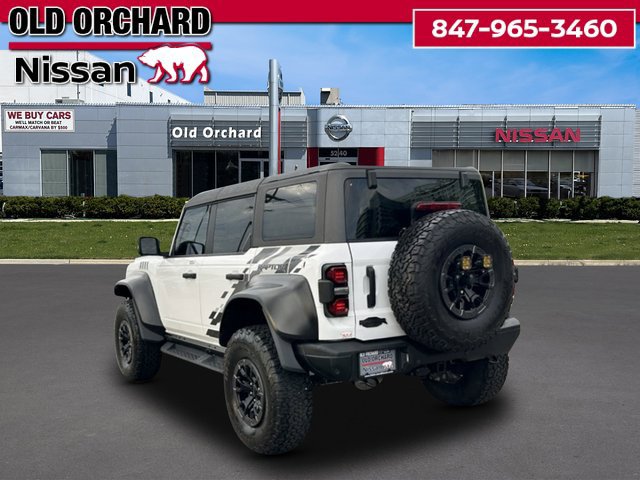 Used 2023 Ford Bronco Raptor AWD/4WD image 6
