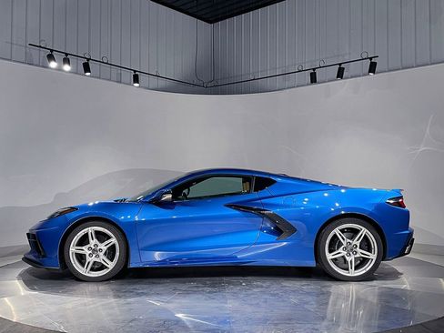 Used 2023 Chevrolet Corvette Stingray Preferred Cpe w/ 2LT RWD image 12