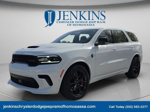Used 2024 Dodge Durango SRT Hellcat AWD/4WD image 10