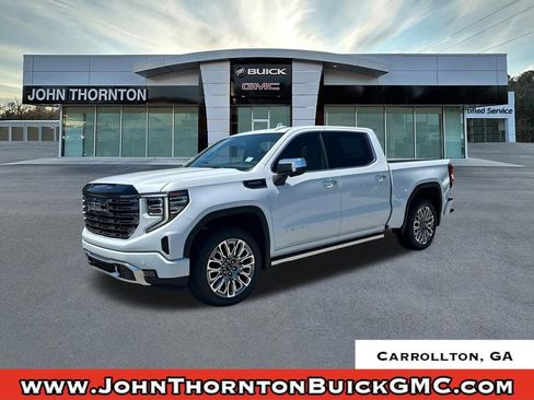 New 2026 GMC Sierra 1500 Denali Ultimate AWD/4WD image 1