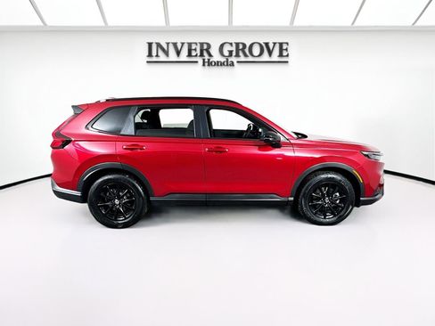 Certified 2026 Honda CR-V Sport image 4