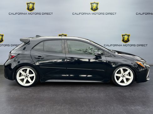 Used 2019 Toyota Corolla XSE w/ Carpet Mat Package FWD image 6