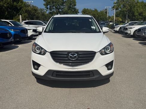 Used 2016 MAZDA CX-5 Grand Touring AWD/4WD image 3