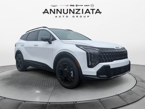 New 2026 Kia Sportage X-Line w/ X-Line Premium Package AWD/4WD image 7