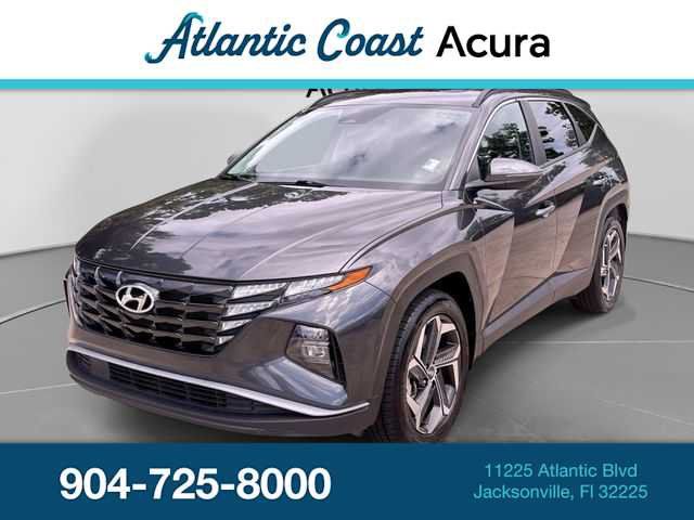 Used 2023 Hyundai Tucson SEL w/ Convenience Package FWD image 1