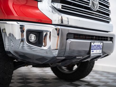 Used 2019 Toyota Tundra 1794 Edition AWD/4WD image 15