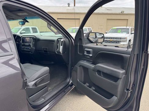 Used 2016 Chevrolet Silverado 1500 LT w/ All Star Edition RWD image 17