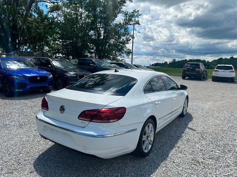 Used 2013 Volkswagen CC Sport FWD image 5