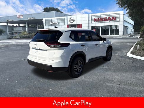 Certified 2026 Nissan Rogue S image 3