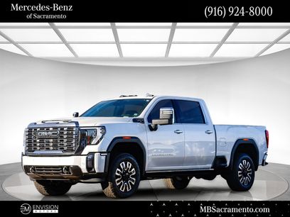 Used 2024 GMC Sierra 3500 Denali Ultimate