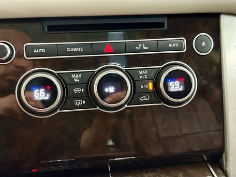 Used 2017 Land Rover Range Rover Autobiography AWD/4WD image 18